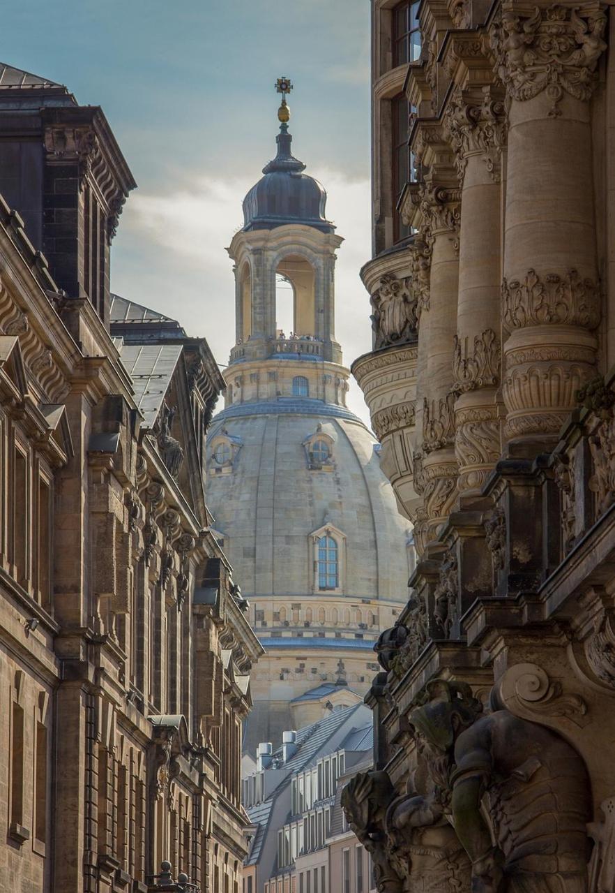 Dresden-Entspannung-Natur-Trifft-2-Staedte-Am-Fluss Luaran gambar